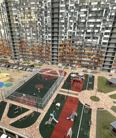 квартира ул им. Кирилла Россинского 3/2 фото