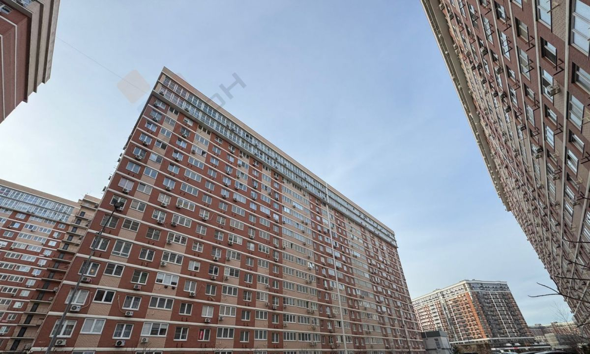 квартира г Краснодар р-н Западный обход, 39/2 фото 2