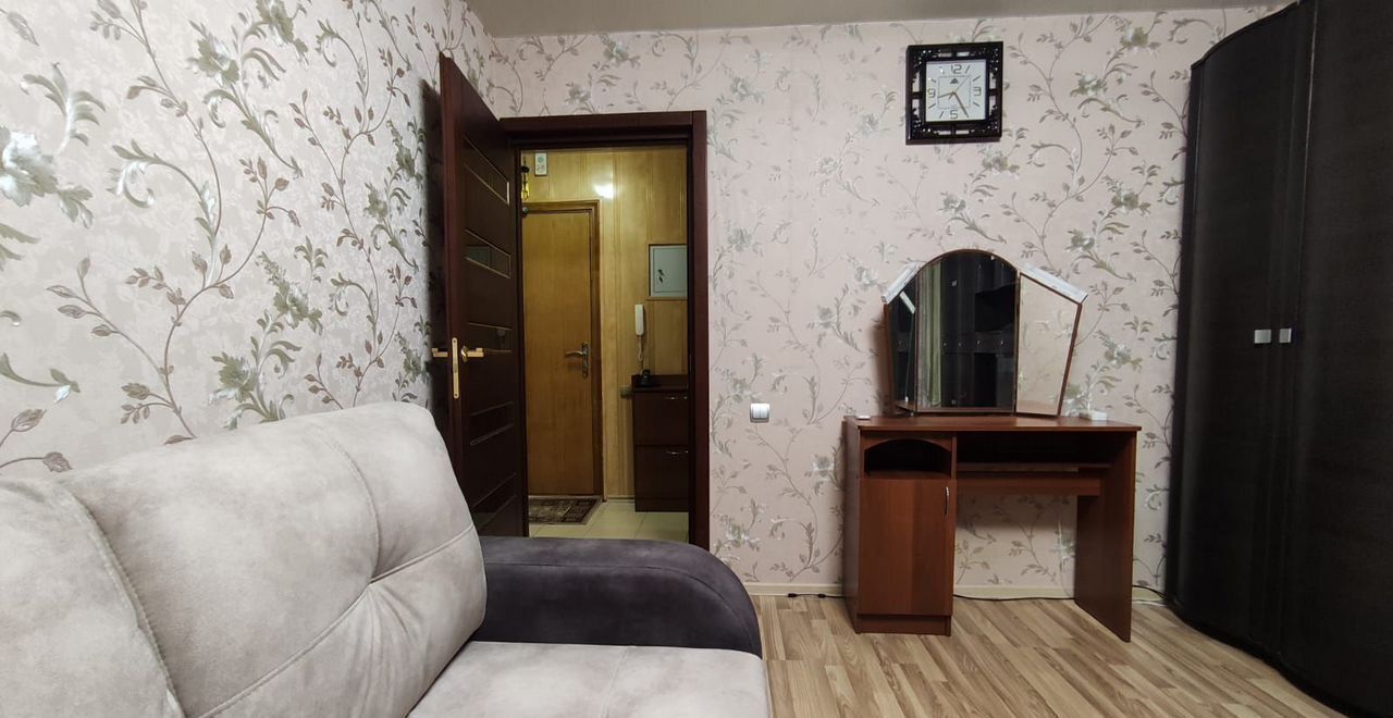 квартира г Смоленск р-н Заднепровский ул Юрьева 2 фото 6