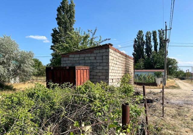 дом пгт Сулак территория СНТ Эфир, 2-я Эфирная ул., 81 фото