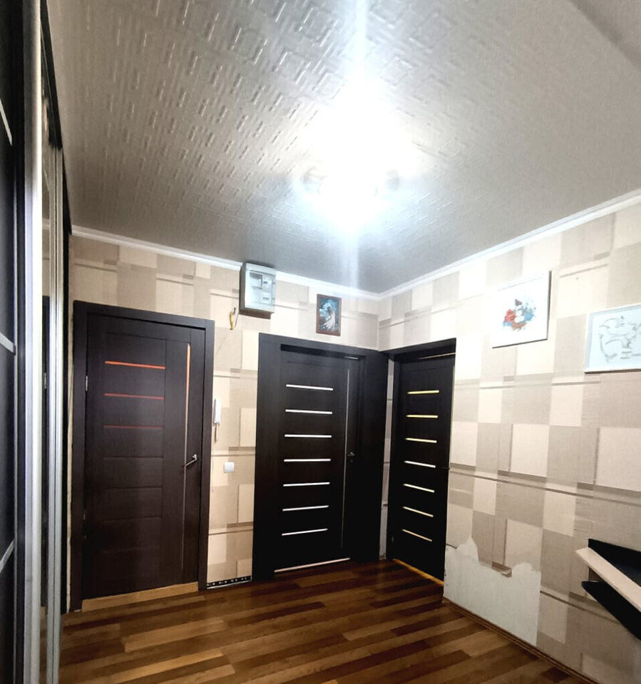 квартира г Липецк р-н Октябрьский Манеж 4 м-н, Лутова фото 21