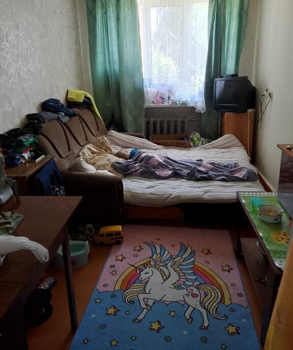 комната г Каменск-Уральский Синарский ул Репина 6 фото 3