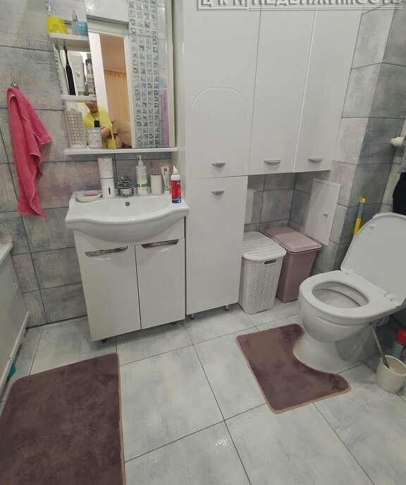 квартира г Оренбург р-н Центральный ул Лукиана Попова 103 фото 13