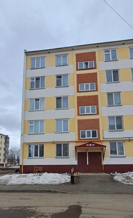квартира р-н Нижнекамский г Нижнекамск ул Вокзальная 2а городское поселение Нижнекамск фото 3