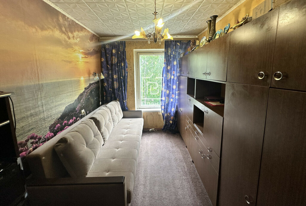 квартира г Калуга улица Валентины Никитиной, 30 фото 4