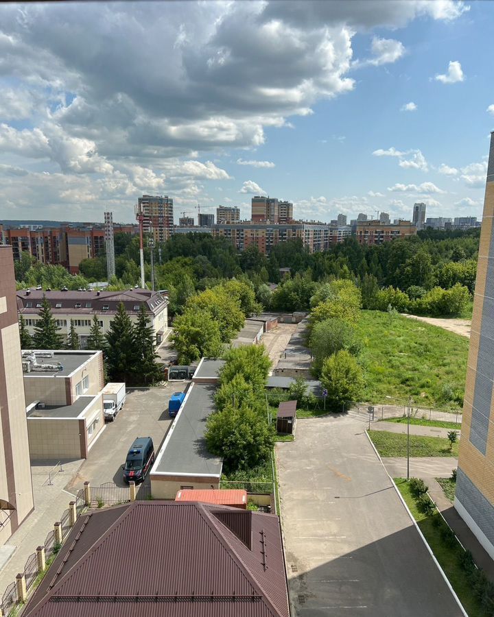 квартира г Казань р-н Советский ул Зур Урам 7а фото 14