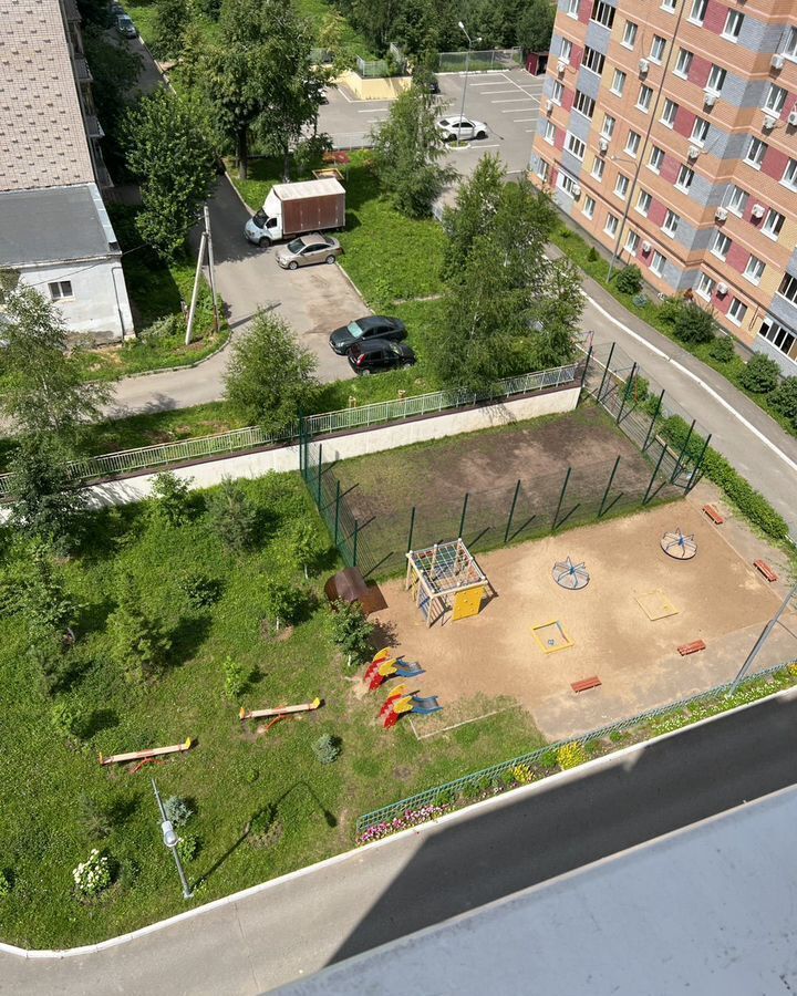 квартира г Казань р-н Советский ул Зур Урам 7а фото 15