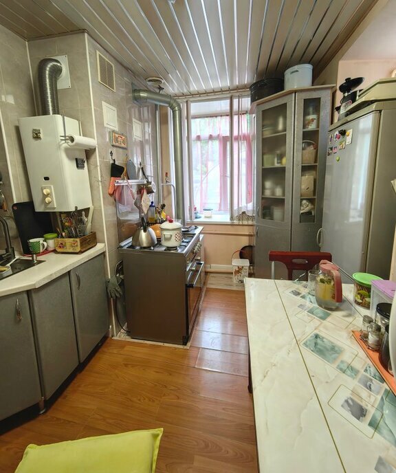 квартира г Серпухов ул 2-я Московская 23 фото 6