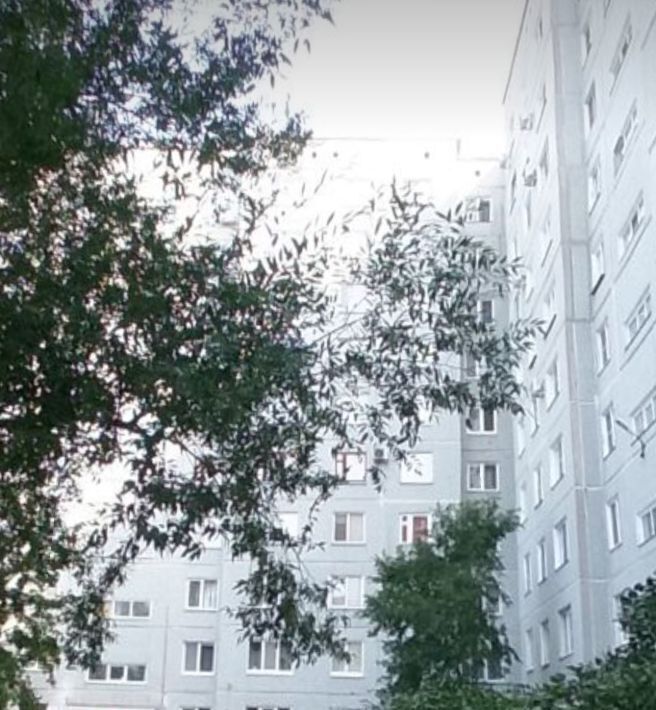 квартира г Омск р-н Кировский ул Конева 34 Кировский АО фото 3