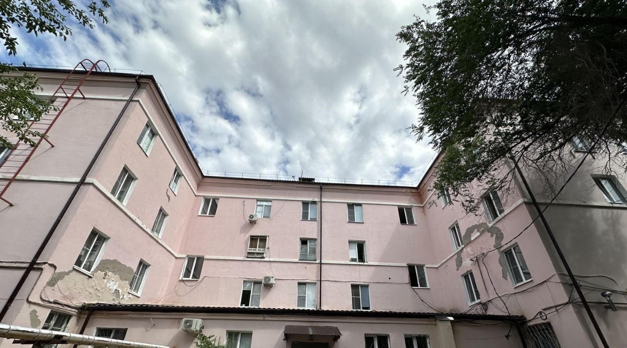 комната г Астрахань р-н Трусовский ул Капитана Краснова 34 фото 5