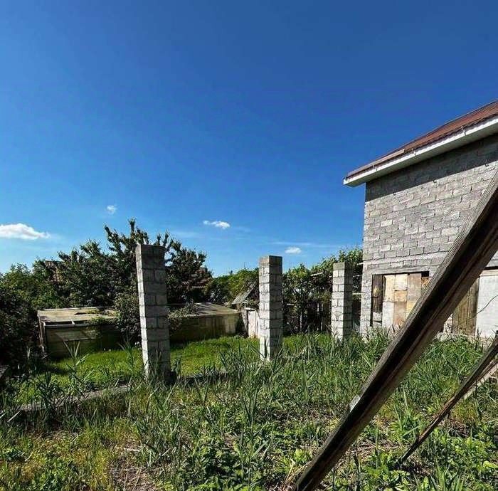 земля г Железноводск Заря садовые участки, проезд Садовый фото 5