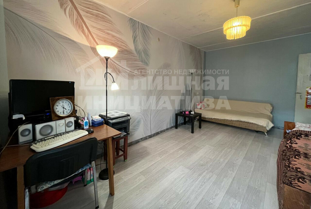 квартира г Уфа р-н Советский б-р Ибрагимова 35/1 фото 5
