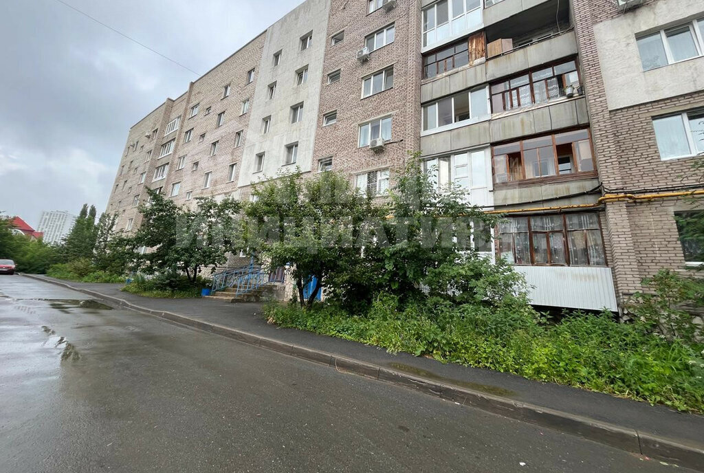 квартира г Уфа р-н Советский б-р Ибрагимова 35/1 фото 15
