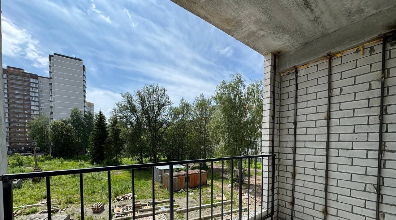 квартира г Брянск р-н Советский Бежицкая ул., 1Г фото 4