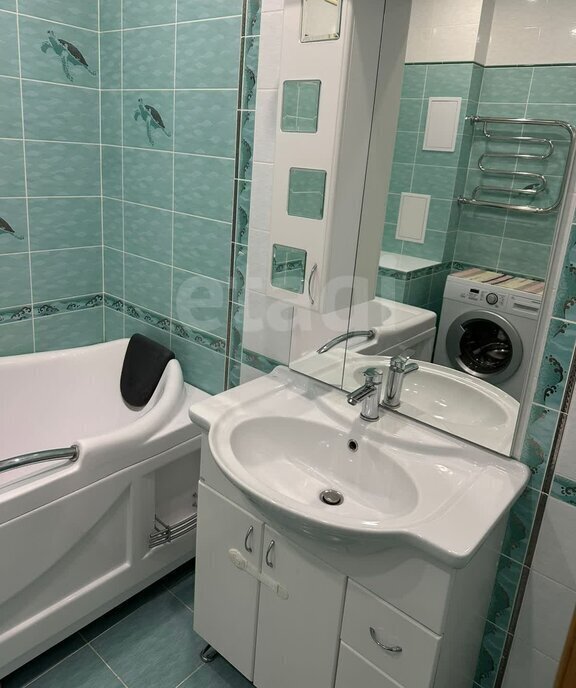 квартира г Омск ул 27-я Северная 44/2 фото 11