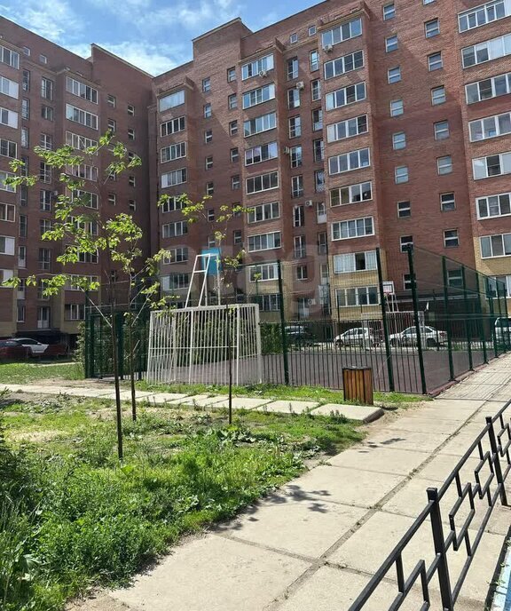 квартира г Омск ул 27-я Северная 44/2 фото 17