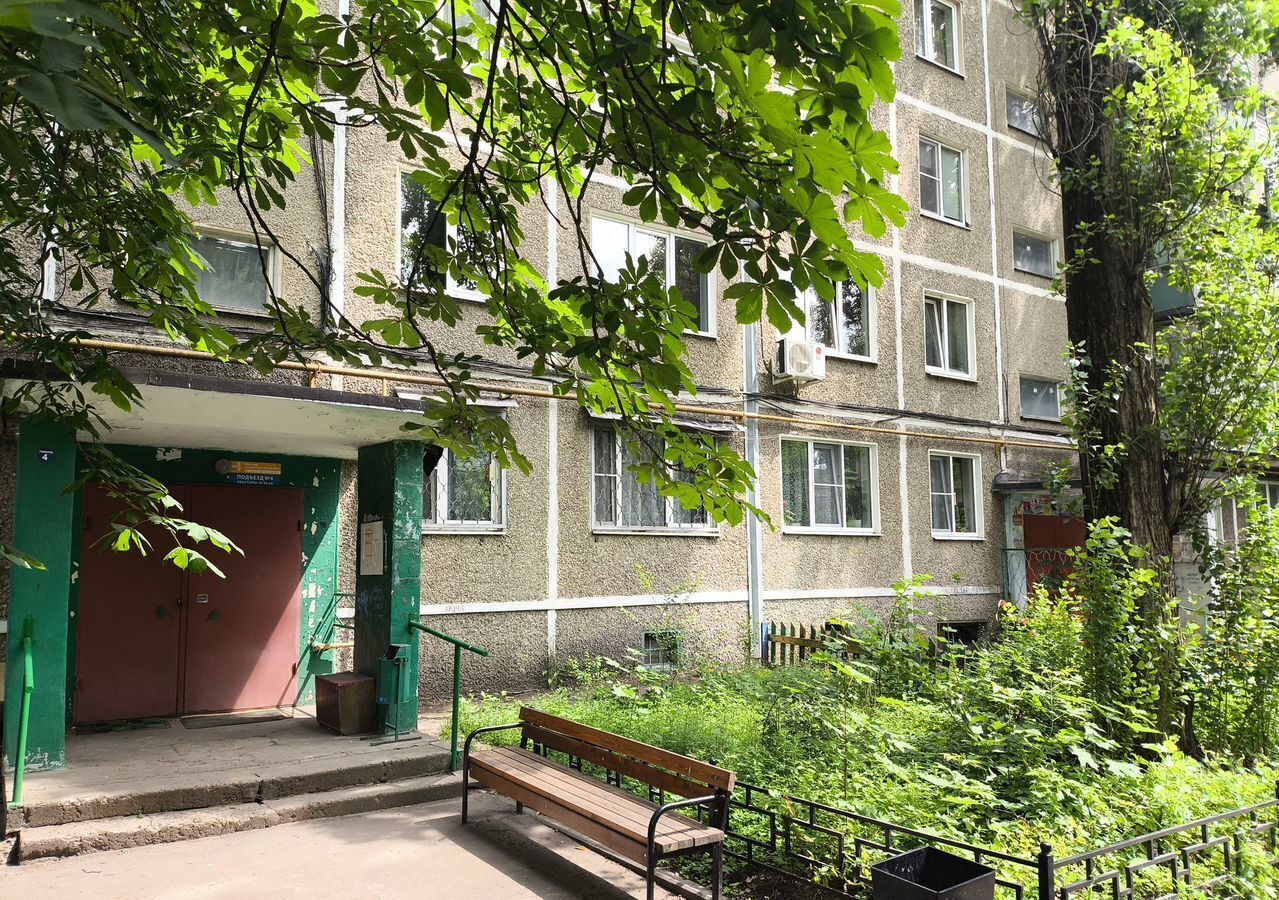 квартира г Воронеж р-н Советский ул Героев Сибиряков 50 фото 1