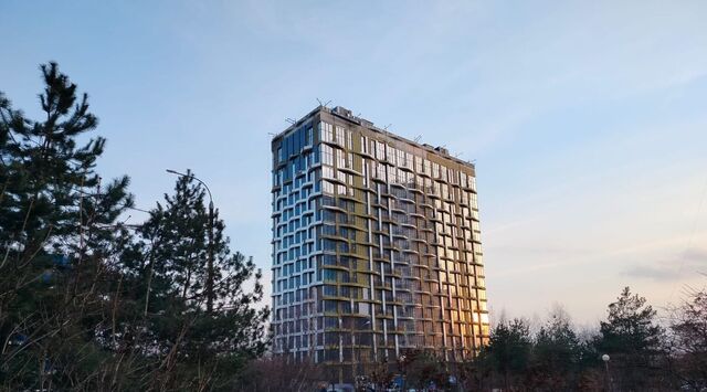 офис ул. Чистяковой, 8к 2, Сколково фото
