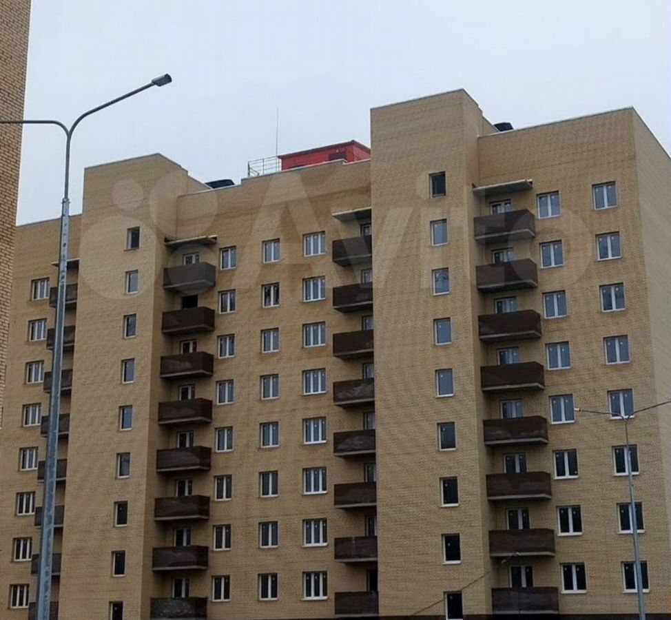 квартира г Ярославль р-н Дзержинский мкр. 15, стр. 15 фото 2