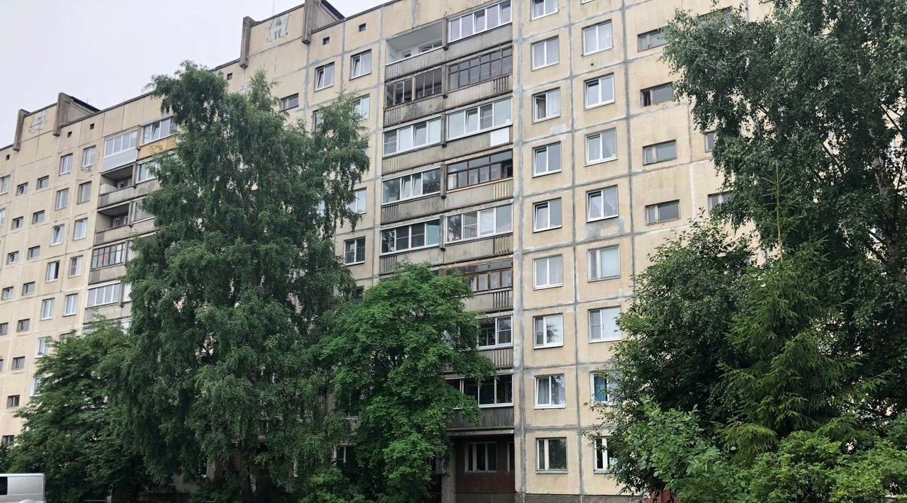 квартира р-н Кингисеппский г Кингисепп ш Крикковское 35 Кингисеппское городское поселение фото 29