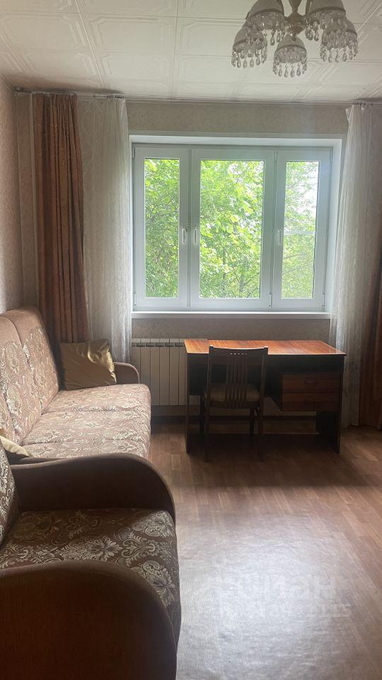 квартира г Москва метро Кантемировская ул Кантемировская 4к/3 фото 2