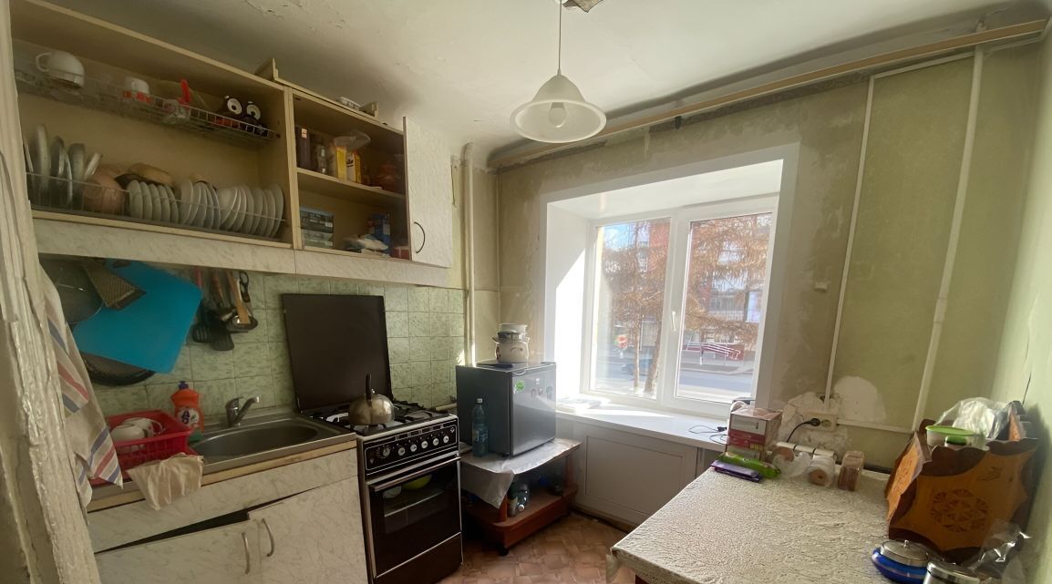 квартира г Кемерово р-н Центральный ул Красноармейская 118 фото 1
