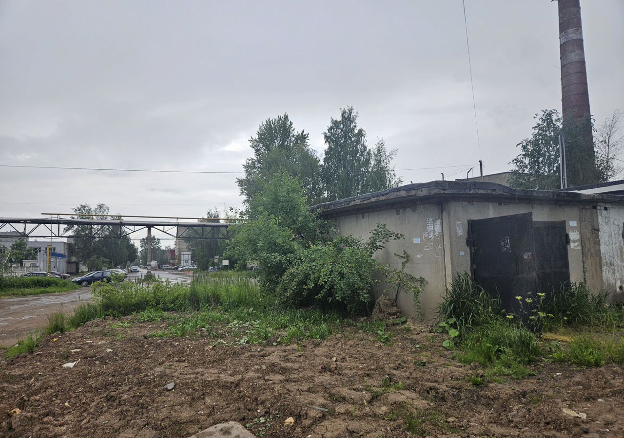 гараж г Великий Новгород Западный пр-кт Александра Корсунова 14к/1 фото 2