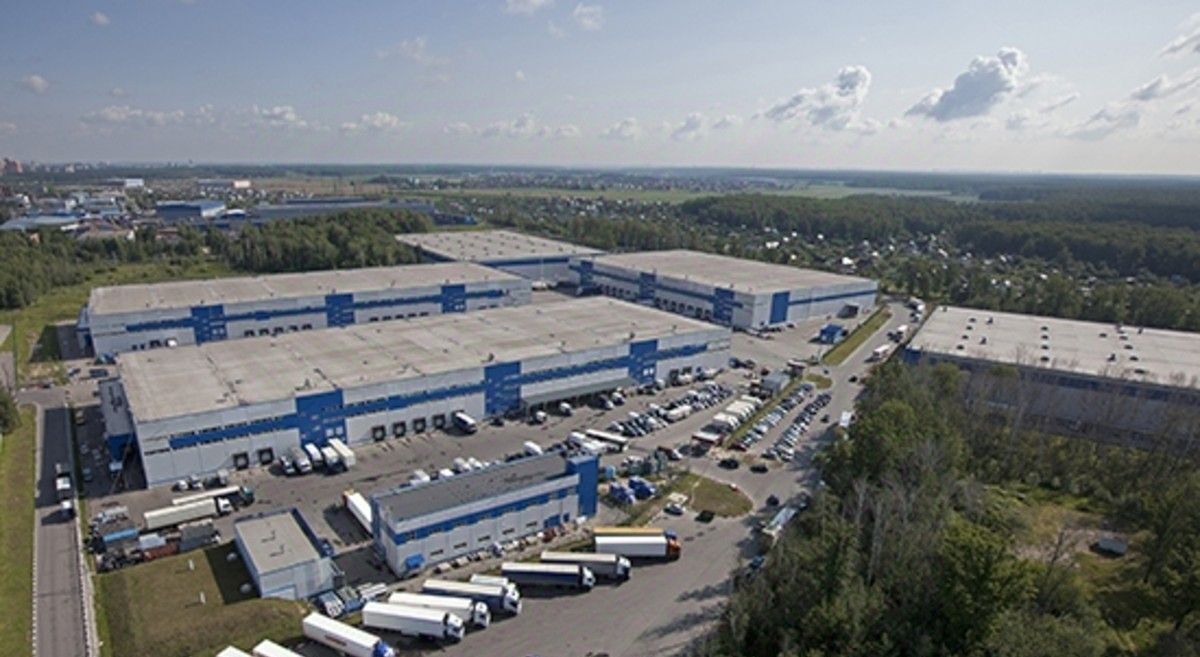 производственные, складские г Подольск мкр Климовск ул Коммунальная 23 Подольск фото 4