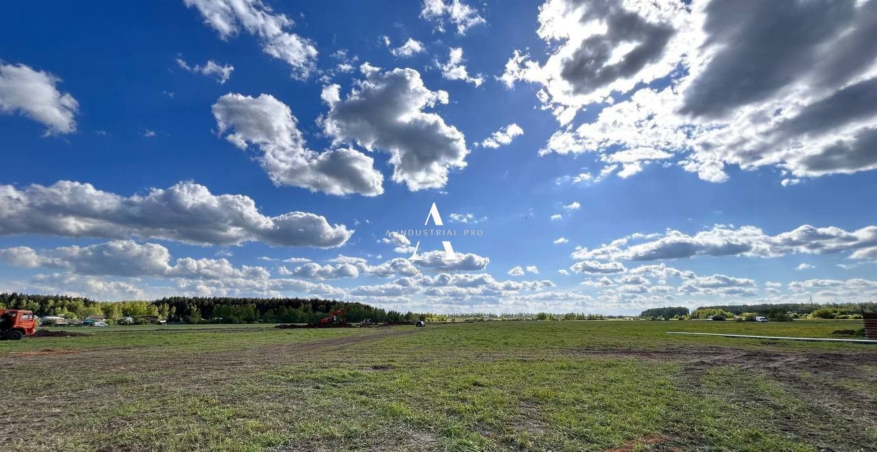 земля г Подольск мкр Климовск ул Чехова 4 25 км, Варшавское шоссе фото 5