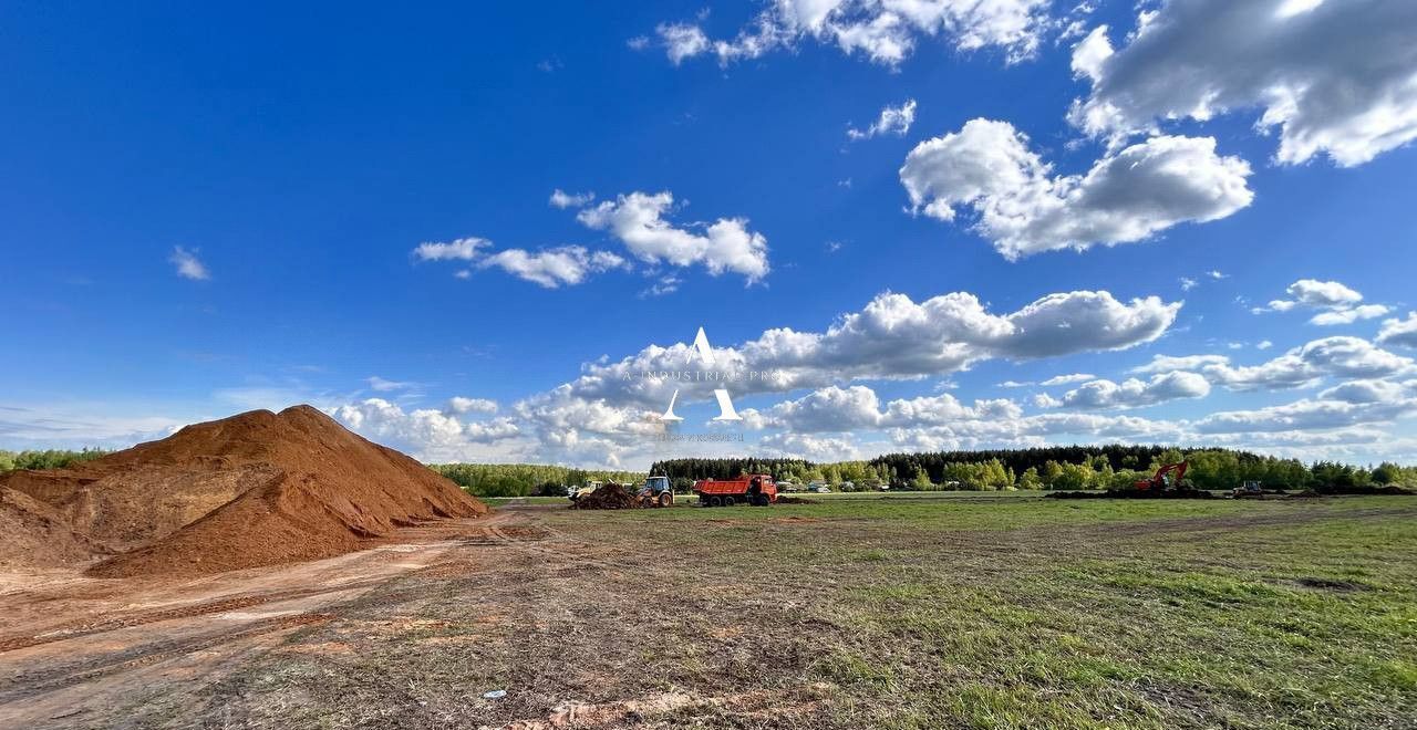 земля г Подольск мкр Климовск ул Чехова 4 25 км, Варшавское шоссе фото 7