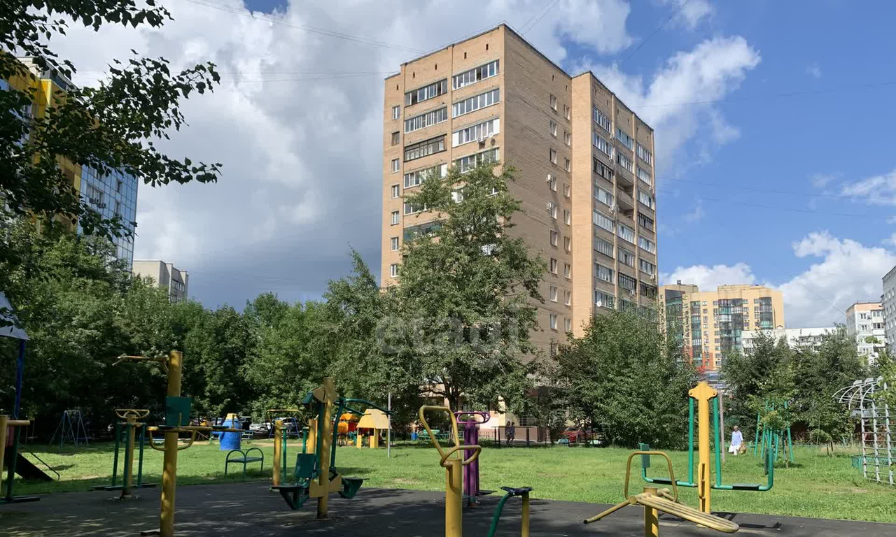 квартира г Одинцово Баковка ш Можайское 131 4-й м-н фото 38