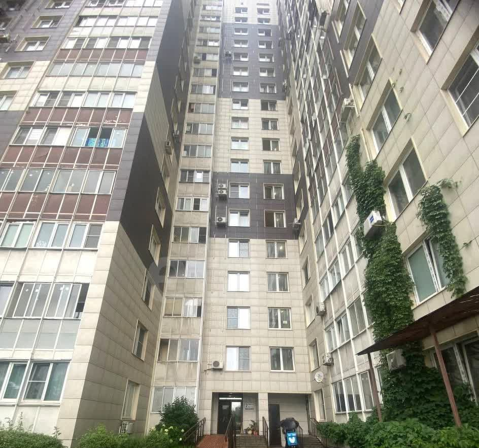 квартира г Одинцово ул Белорусская 10 ЖК «Одинцовский парк» Одинцово фото 16