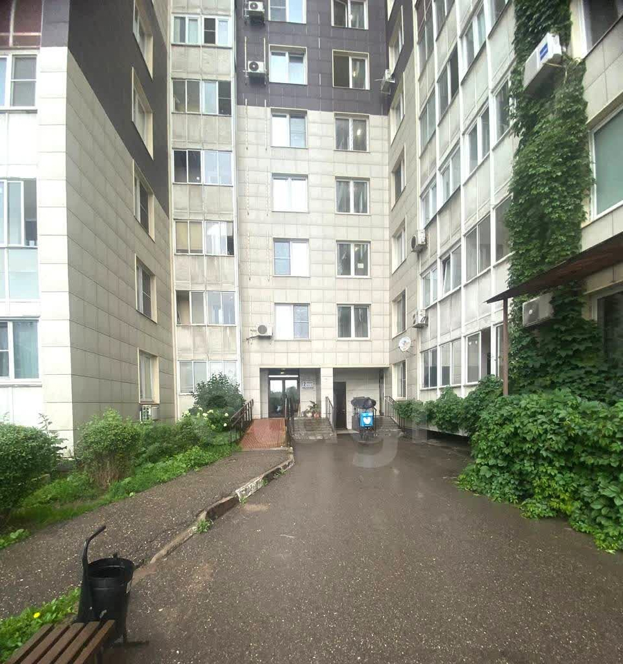 квартира г Одинцово ул Белорусская 10 ЖК «Одинцовский парк» Одинцово фото 17