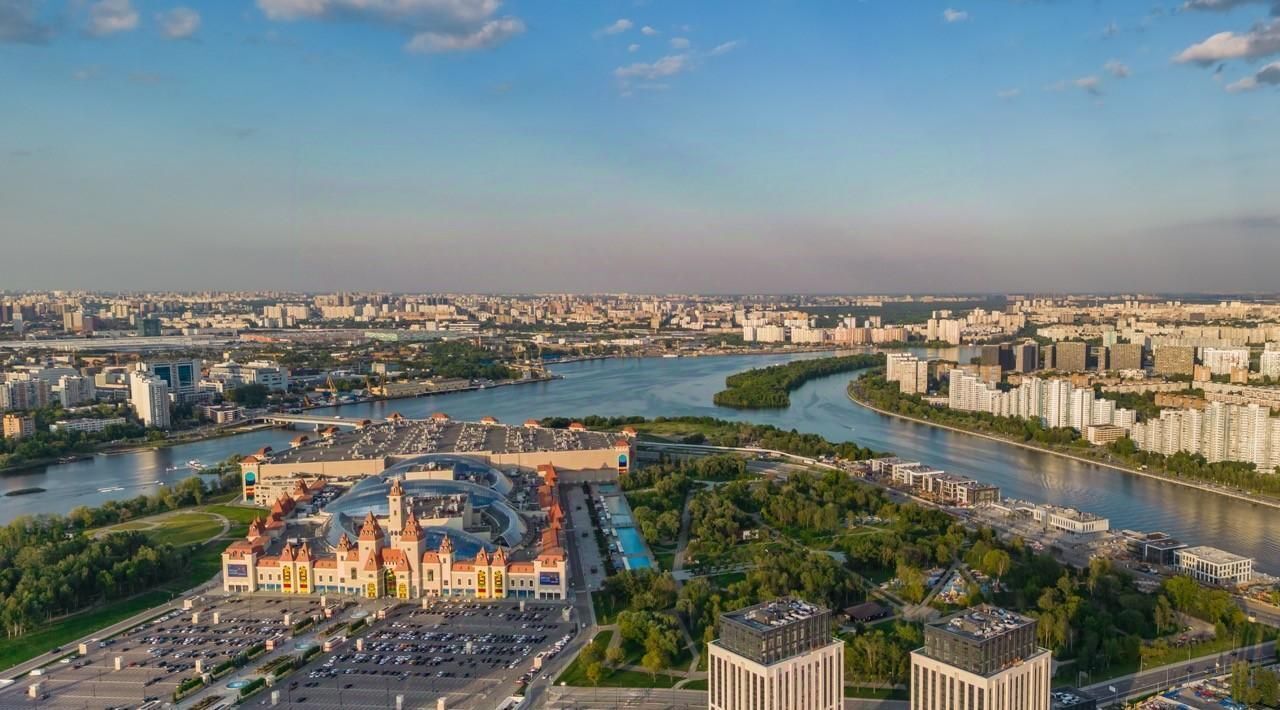 квартира г Москва метро Технопарк пр-кт Андропова 9/1к 1 муниципальный округ Нагатинский Затон фото 15
