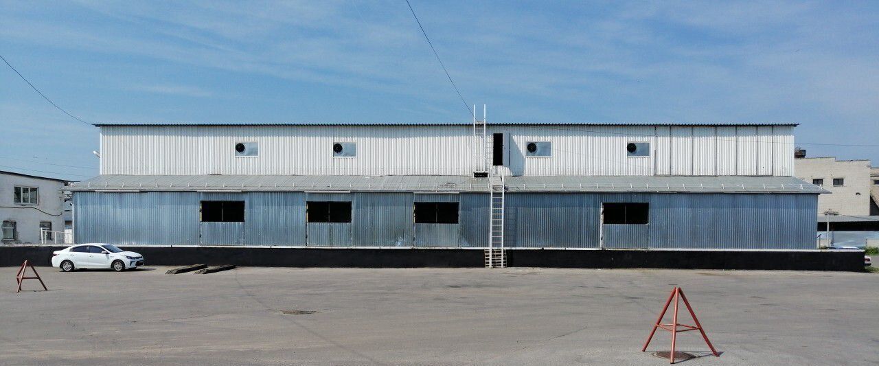 производственные, складские г Нижний Новгород р-н Сормовский ул Федосеенко 43 фото 1