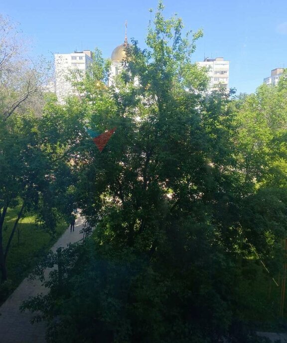 квартира г Самара р-н Промышленный Безымянка ул Воронежская 143 фото 1
