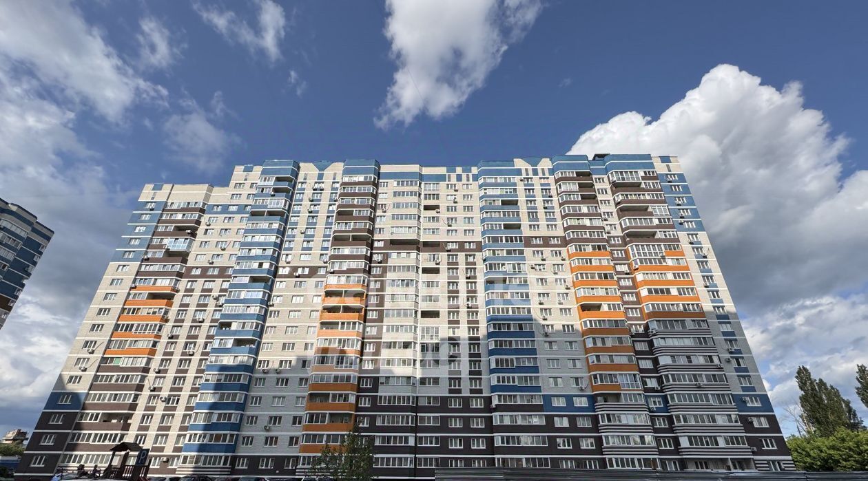 квартира г Брянск р-н Володарский ул Комарова 49 фото 16