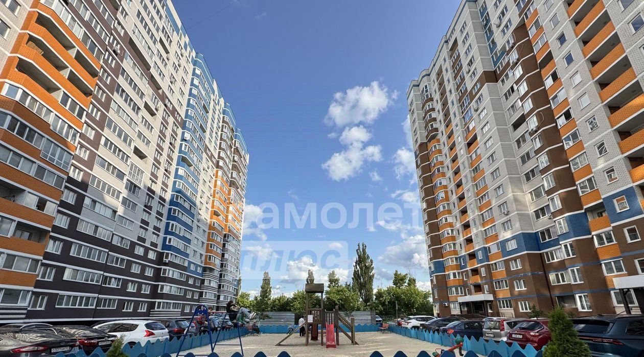 квартира г Брянск р-н Володарский ул Комарова 49 фото 18