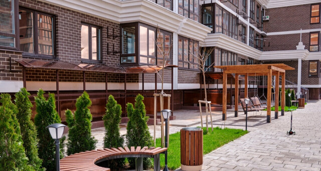 квартира ул Новороссийская 90/2 1 ЖК Черёмушки м-н фото