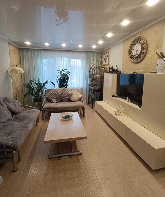квартира г Пермь ул Глазовская 11/1 Кировский район фото 2