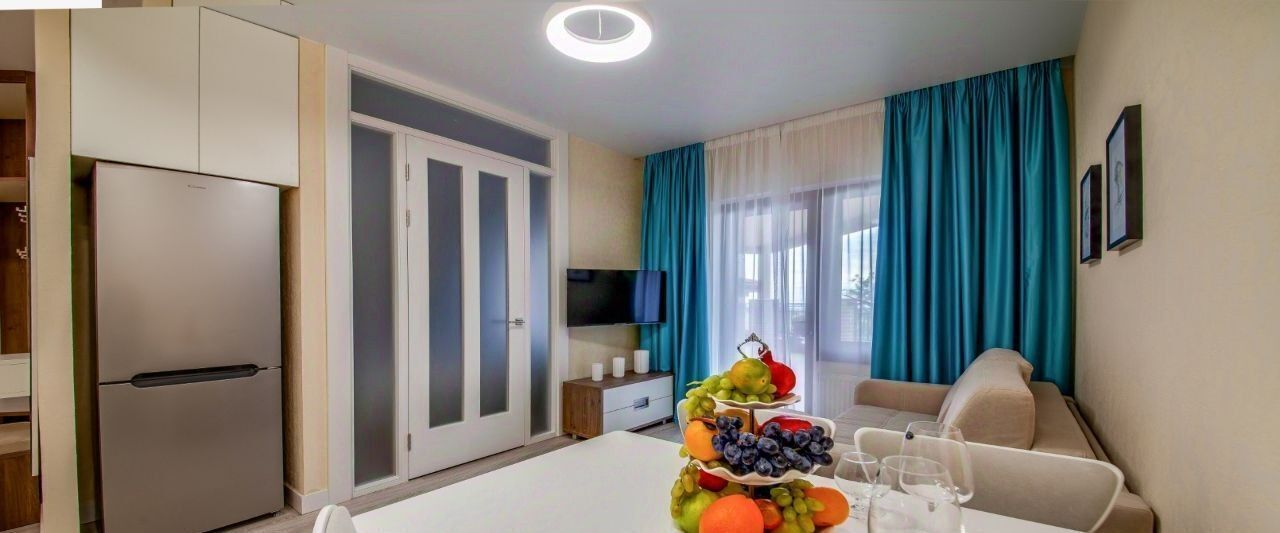 квартира г Евпатория пгт Заозерное ул Аллея Дружбы 10а фото 4