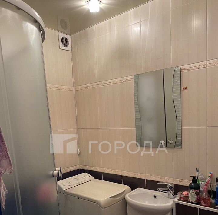 квартира г Новокузнецк р-н Центральный ул Тольятти 43 фото 5