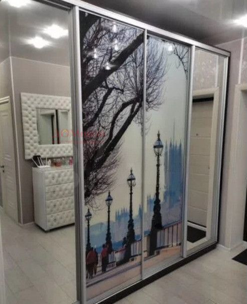 квартира г Смоленск р-н Промышленный проезд Соловьиная роща 13а фото 7