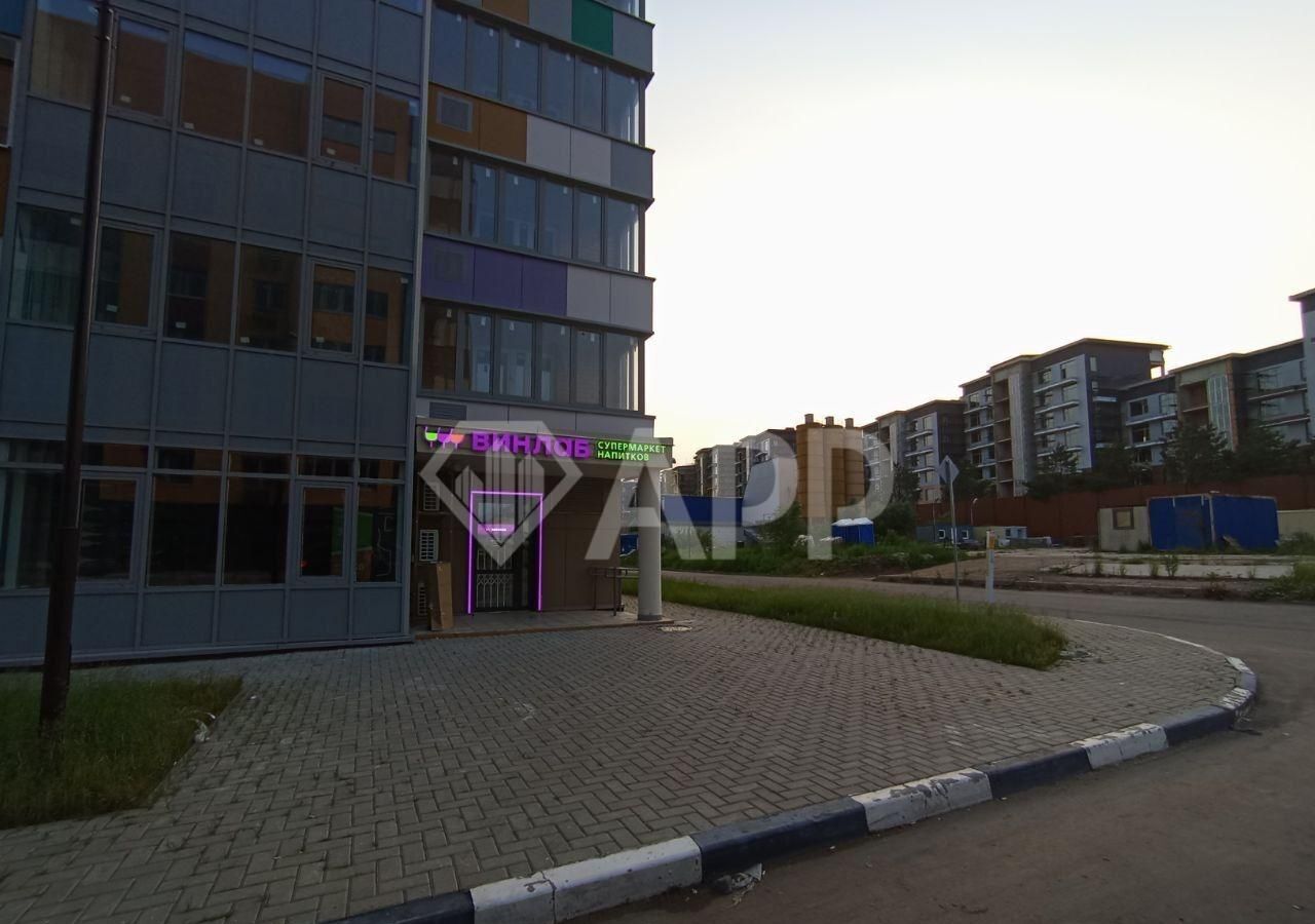 торговое помещение городской округ Наро-Фоминский г Апрелевка р-н Первомайское, Новомосковский административный округ, Филимонковский р-н, к 6, Москва, жилой комплекс Эдельвейс фото 13