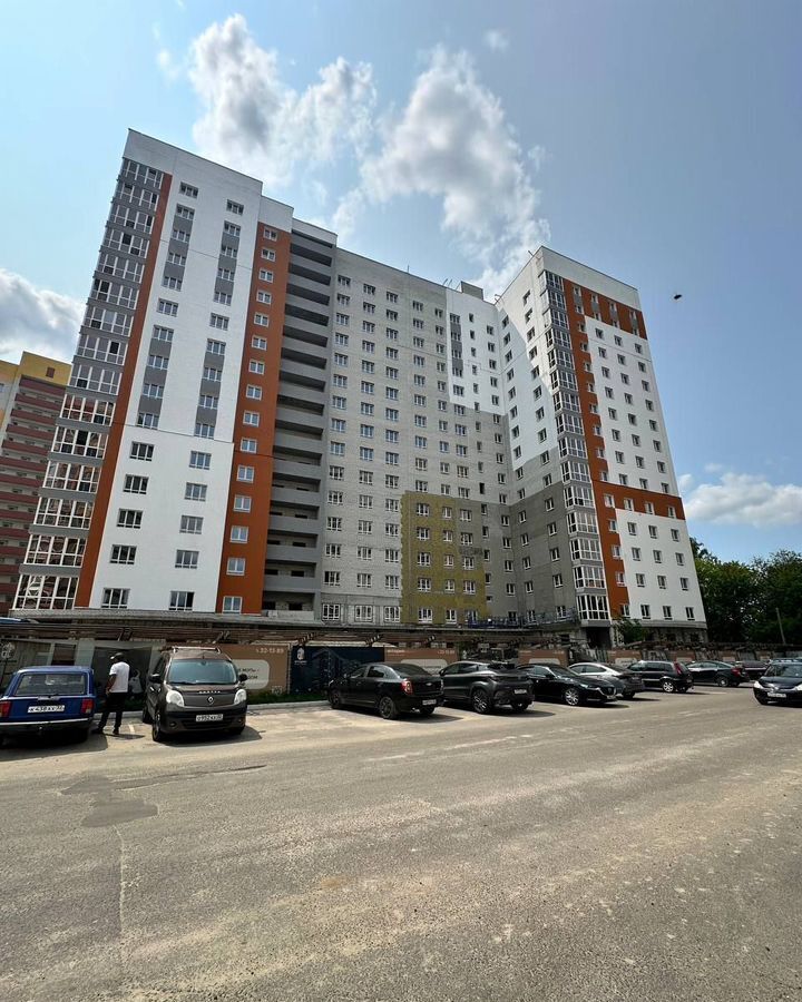 квартира г Брянск р-н Советский ул Степная 2б ЖК «Ютория» фото 10