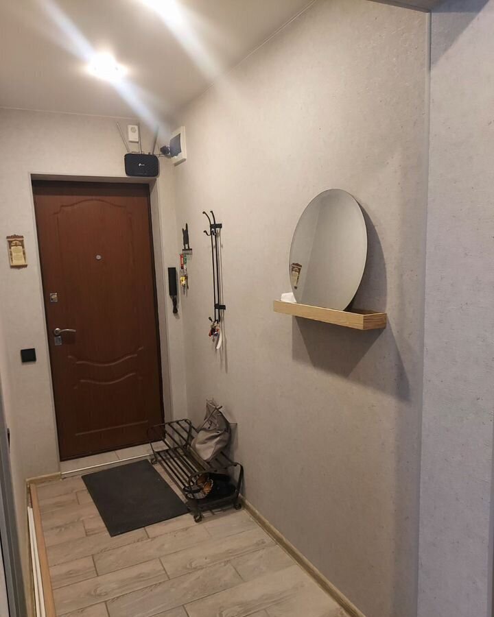 квартира г Волгоград р-н Краснооктябрьский ул им. маршала Еременко 94 фото 8