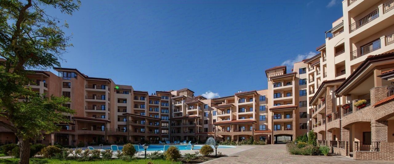 квартира г Евпатория пгт Заозерное ул Аллея Дружбы 10а фото 30