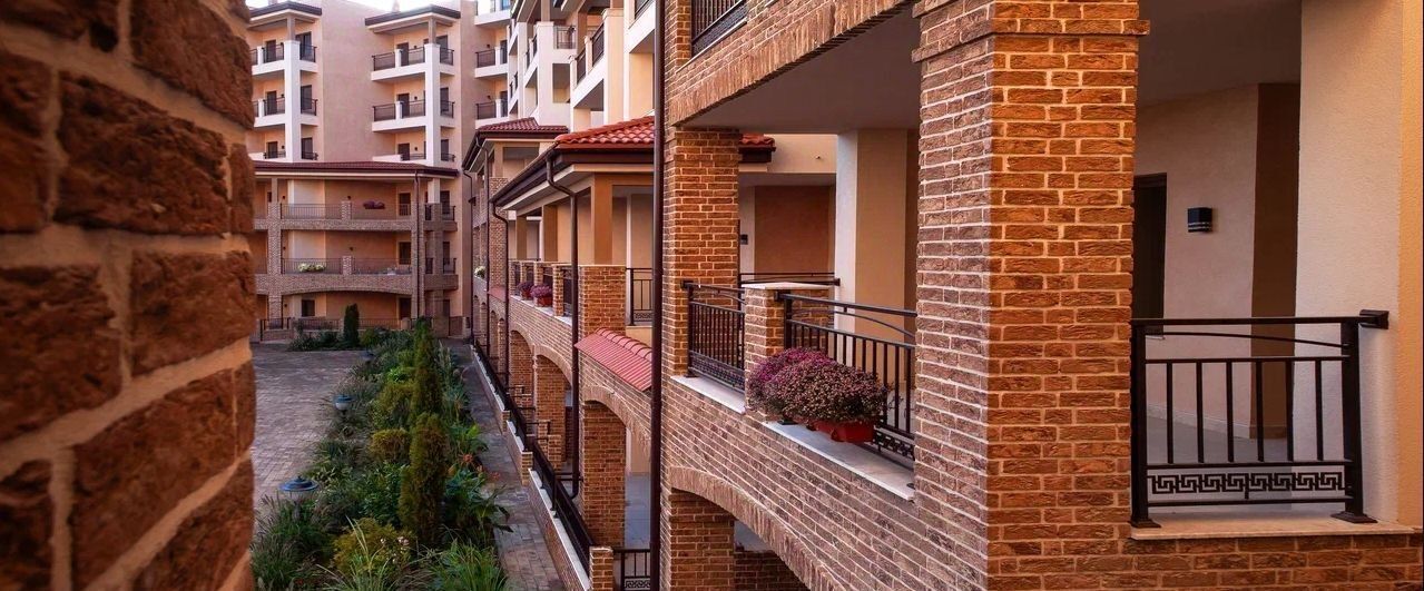 квартира г Евпатория пгт Заозерное ул Аллея Дружбы 10а фото 23