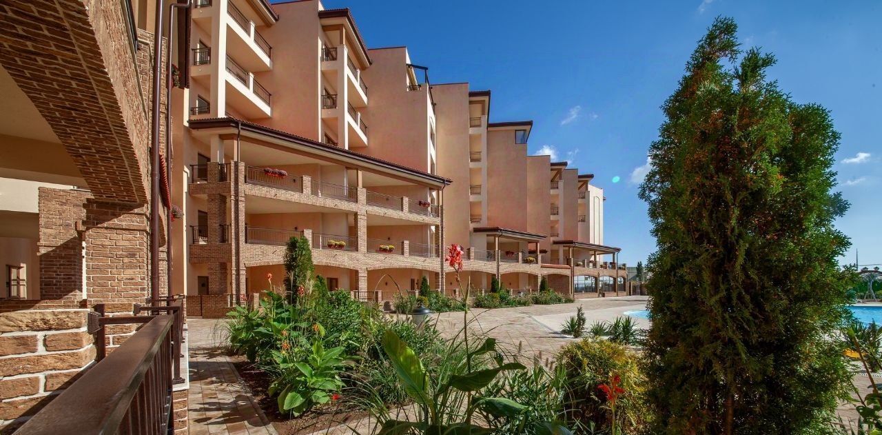 квартира г Евпатория пгт Заозерное ул Аллея Дружбы 10а фото 36