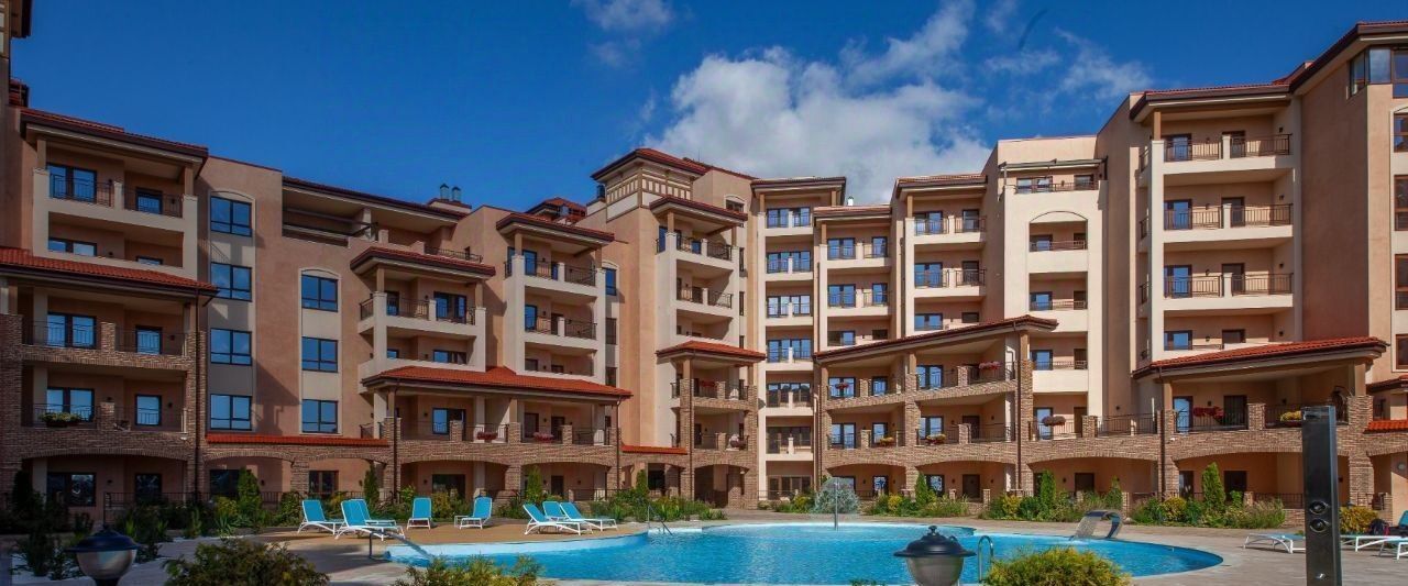 квартира г Евпатория пгт Заозерное ул Аллея Дружбы 10а фото 19